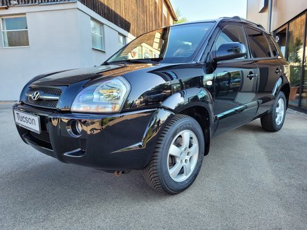 Hyundai TUCSON Tucson 2.0 2WD Bluetooth-Edition