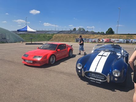 Oldtimertreffen des Automobilclub Babenhausen e.V. 2026