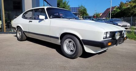 Ford Capri 2.0 im Kundenauftrag zu verkaufen!