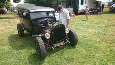 US-Car Treffen Ebenhofen