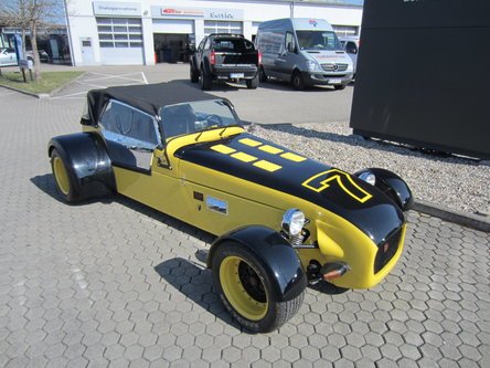 Verkauft!! Lotus Super Seven 2.0i DOHC