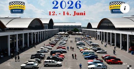 KLASSIKWELT BODENSEE 2026