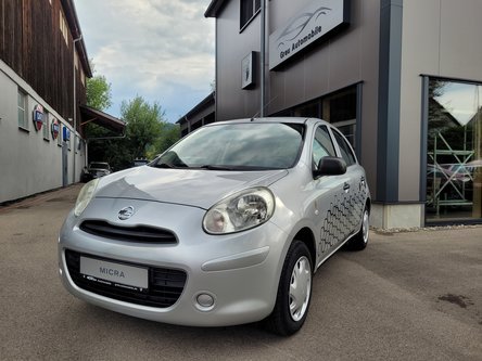 Nissan Micra Micra 1.2 Visia First