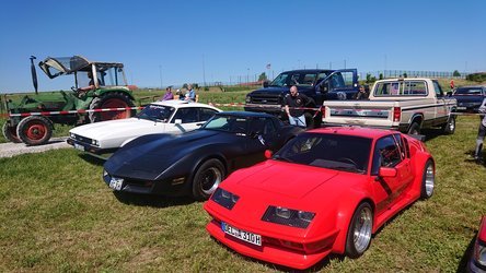Oldtimertreffen Breitenbrunn 2025