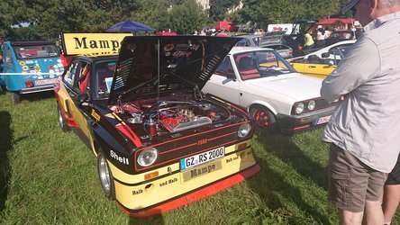 Oldtimertreffen in Donauwörth am 24.08.2024