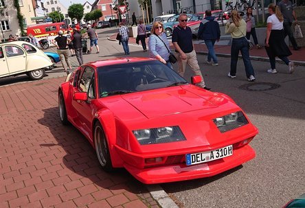 Pöttmeser Oldtimer Treffen 2025