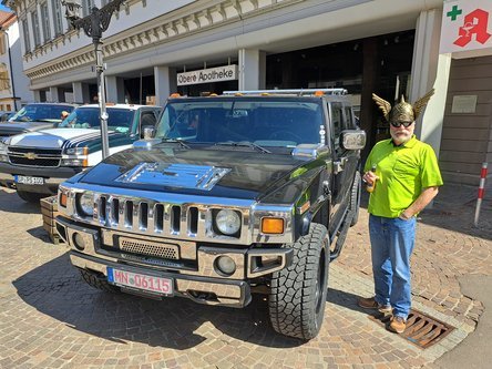 2. Pick-Up Treffen in Geislingen an der Steige