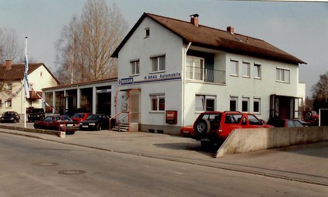 Betrieb Welfenstraße Buchloe