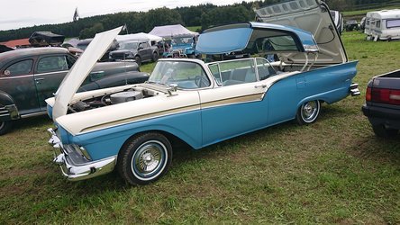 US Car Treffen Schnerzhofen 2025