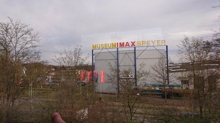 Ausflug zum Technikmuseum Speyer