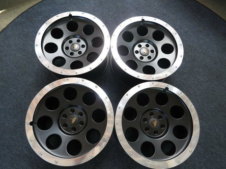 4 Alufelgen Delta 9 x 18 Nissan Navara, Pathfinder, NP300, X-Klasse , Alaskan