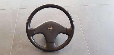Original Sport - Leder - Lenkrad für Nissan SX200 
