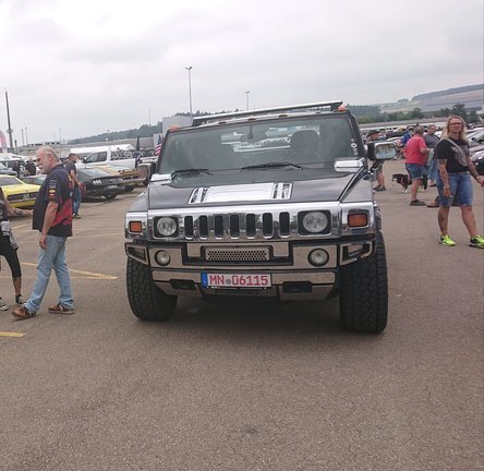 UMC US Car & Bike Treffen Ulm