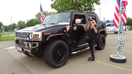 UMC US Car & Bike Treffen Ulm